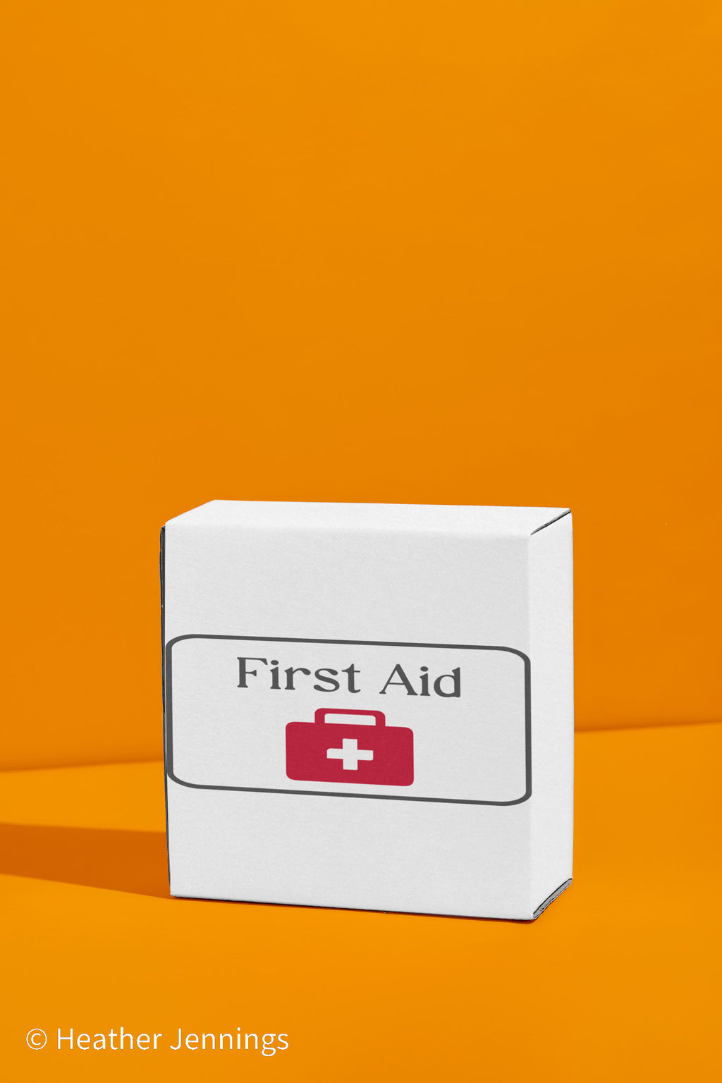 💅First Aid Medicine Cabinet Labeled Boxes💍