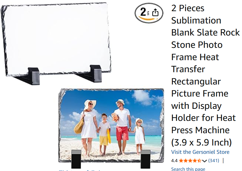 🪙Besties Squad Matching: Slate Plaque