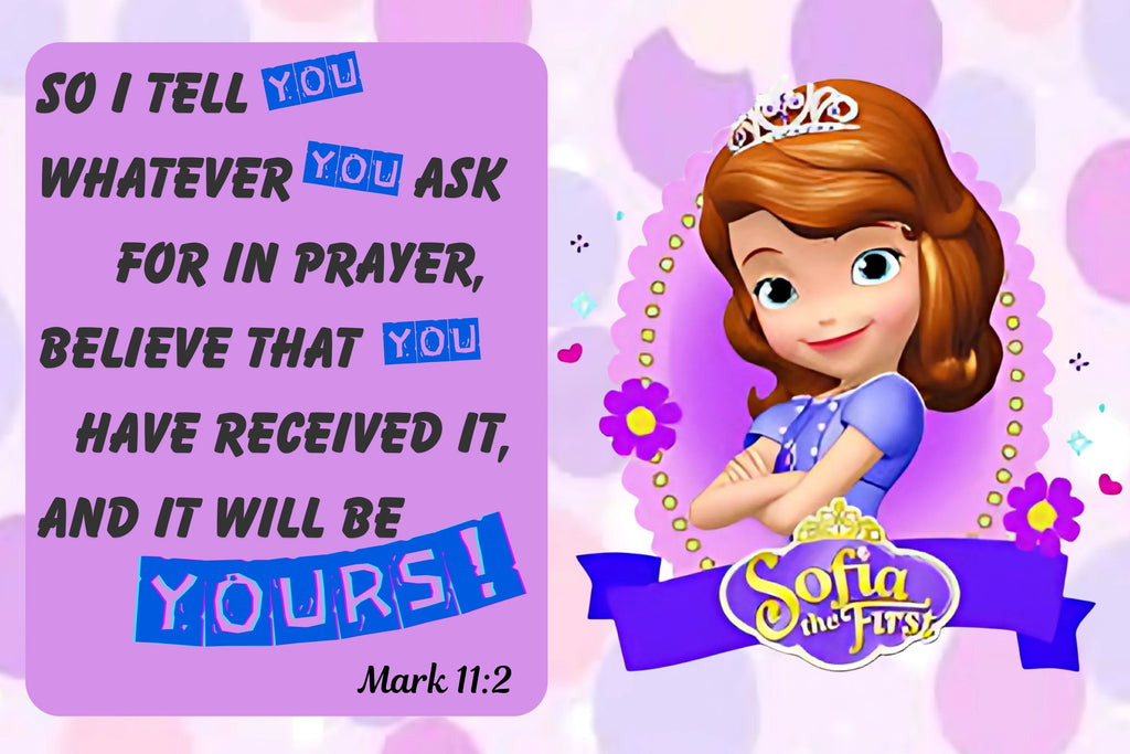 🎨Princess Christian Quotes Digital Art💚