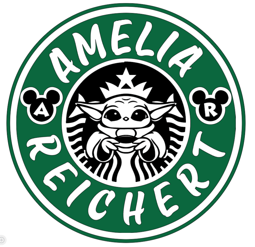 🥤Mickey Starbuck Custom Name Personalized Tumblers