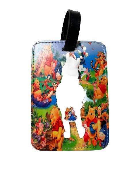 🌻 Luggage Tags Bulk PU Leather Name, Label, Blank Suitcase Bag, Card Business ID, Card Holder, Travel ID, Tags, Travel Suitcase, Sport