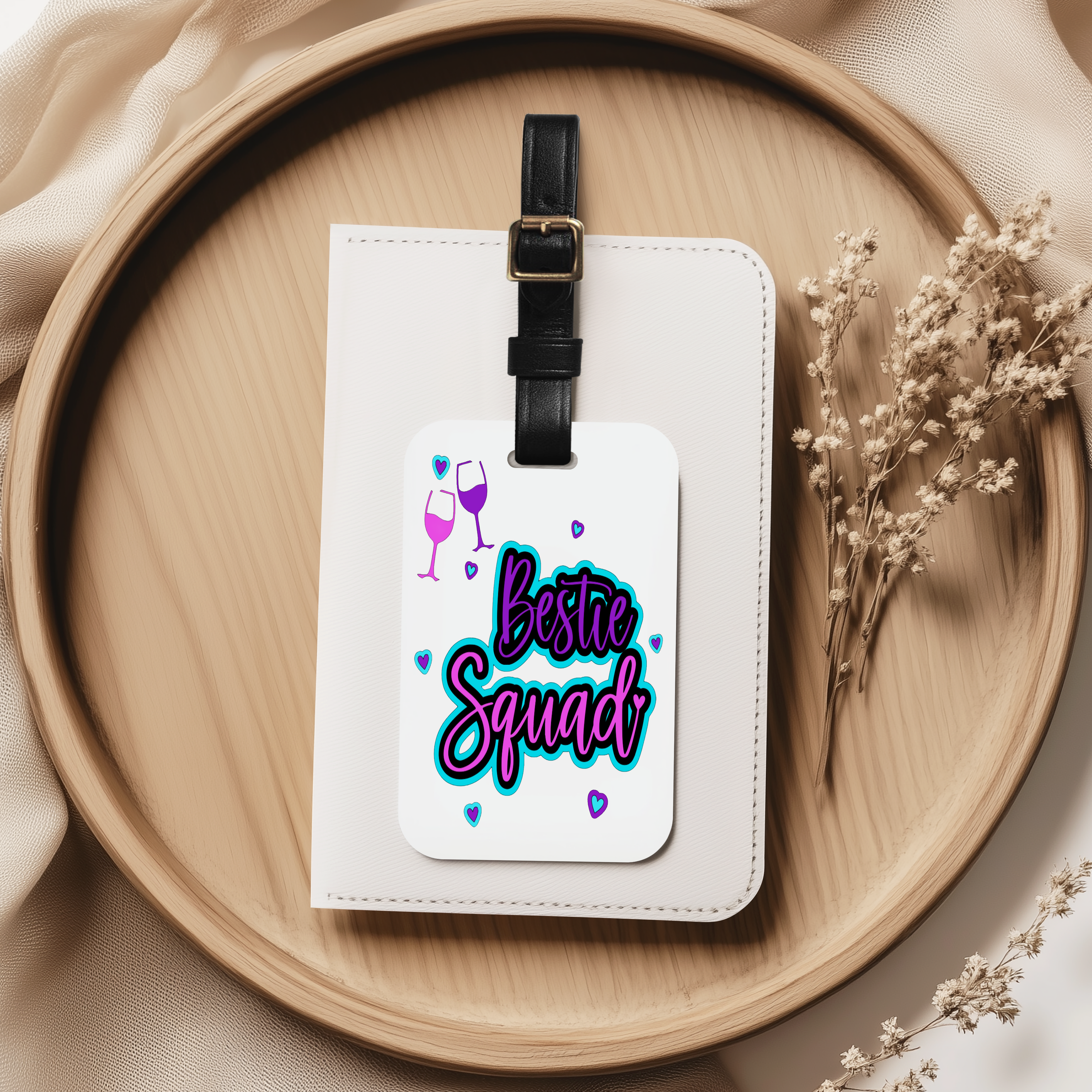 🪂🌻☕Besties Squad Matching: Mug🌻